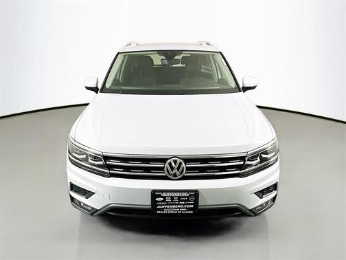 2019 Volkswagen Tiguan 2.0T SEL Premium