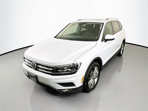 2019 Volkswagen Tiguan 2.0T SEL Premium