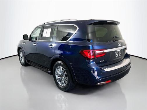 2020 INFINITI QX80 Luxe