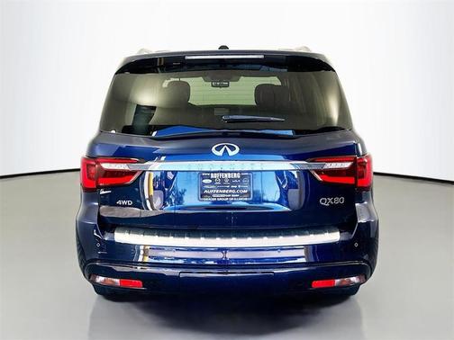 2020 INFINITI QX80 Luxe