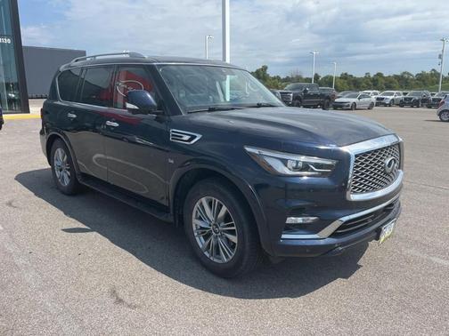 2020 INFINITI QX80 Luxe