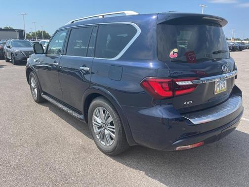 2020 INFINITI QX80 Luxe