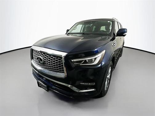 2020 INFINITI QX80 Luxe
