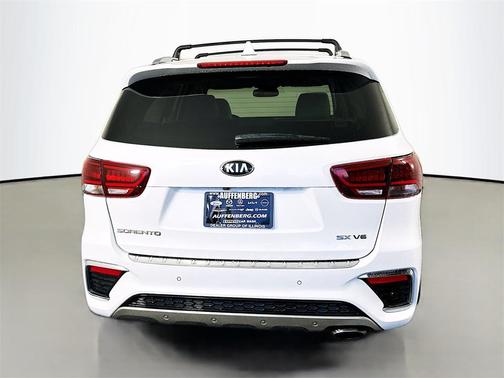 2019 Kia Sorento SX