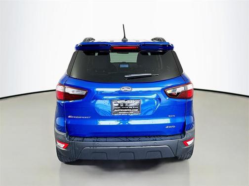 2019 Ford EcoSport SES