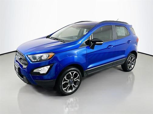 2019 Ford EcoSport SES