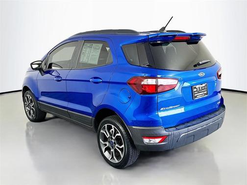 2019 Ford EcoSport SES