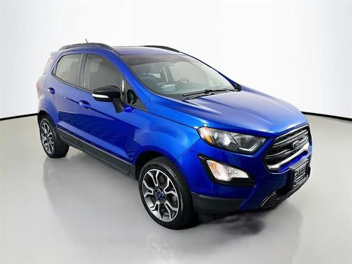 2019 Ford EcoSport SES