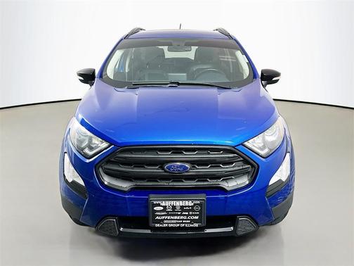 2019 Ford EcoSport SES