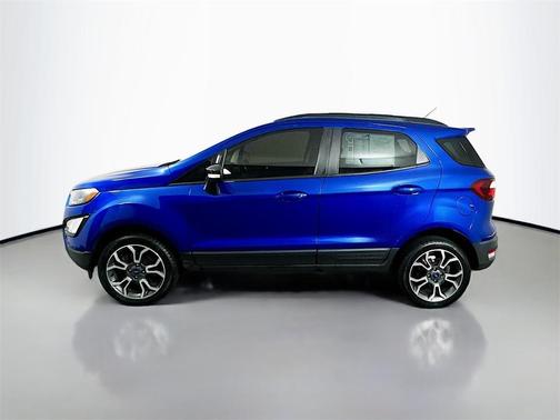 2019 Ford EcoSport SES