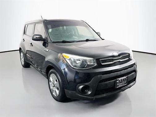 2017 Kia Soul Base