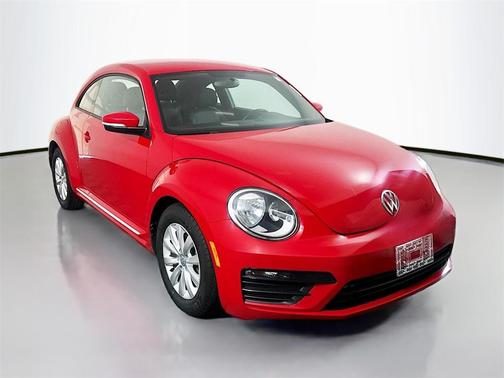 2019 Volkswagen Beetle 2.0T S