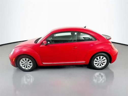 2019 Volkswagen Beetle 2.0T S