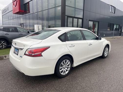 2014 Nissan Altima 2.5 S