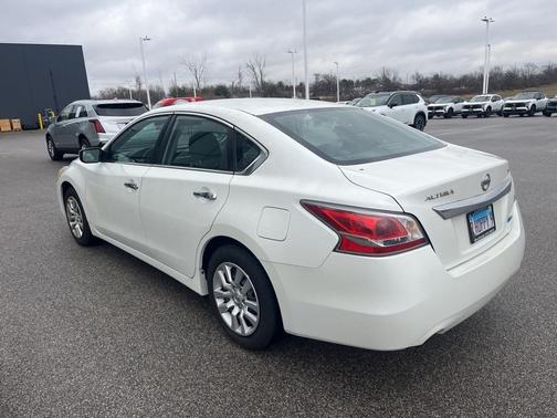 2014 Nissan Altima 2.5 S