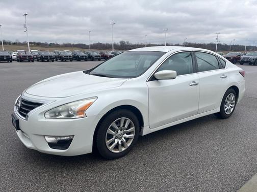 2014 Nissan Altima 2.5 S