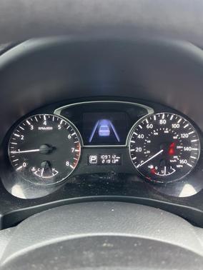 2014 Nissan Altima 2.5 S