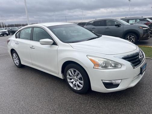 2014 Nissan Altima 2.5 S