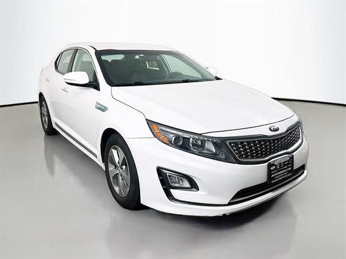 2016 Kia Optima Hybrid EX