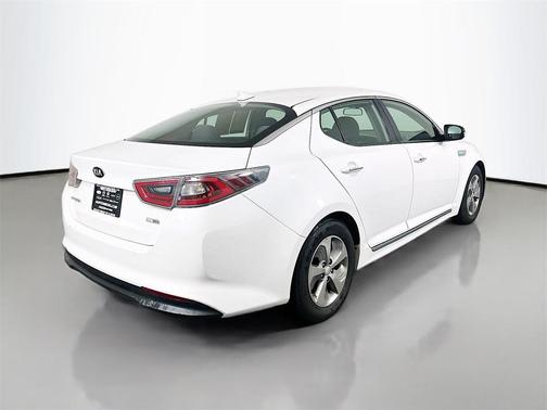 2016 Kia Optima Hybrid EX