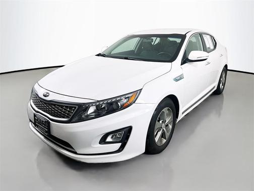 2016 Kia Optima Hybrid EX