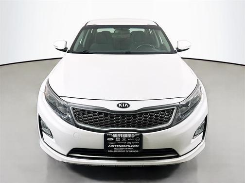 2016 Kia Optima Hybrid EX
