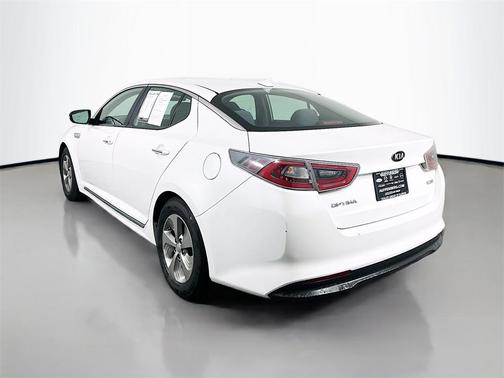 2016 Kia Optima Hybrid EX