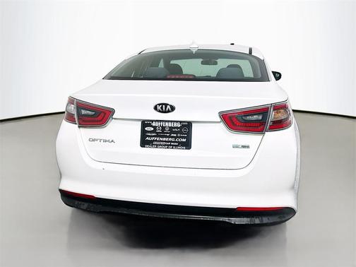 2016 Kia Optima Hybrid EX