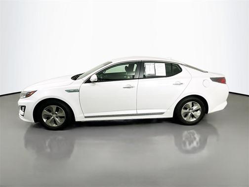 2016 Kia Optima Hybrid EX