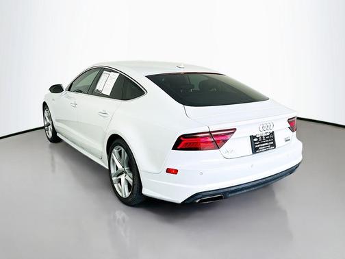 2017 Audi A7 3.0T Prestige