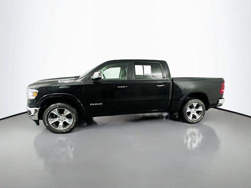 Diamond Black 2022 RAM 1500 Laramie