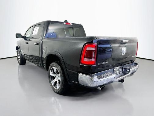 Diamond Black 2022 RAM 1500 Laramie