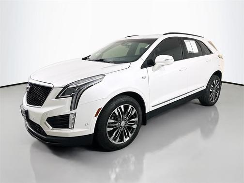 2020 Cadillac XT5 Sport