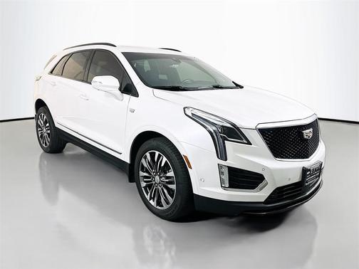 2020 Cadillac XT5 Sport
