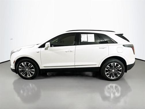 2020 Cadillac XT5 Sport