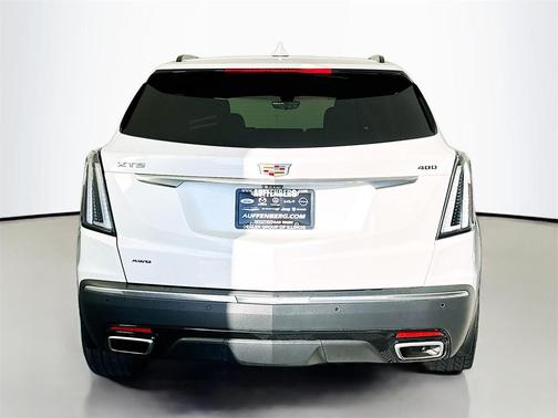 2020 Cadillac XT5 Sport