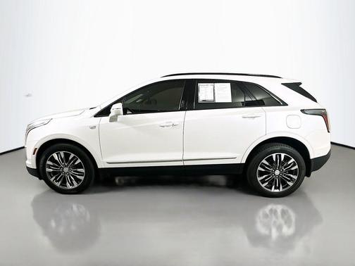 2020 Cadillac XT5 Sport