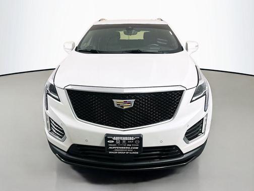 2020 Cadillac XT5 Sport