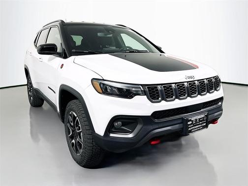 2026 Jeep Compass Trailhawk