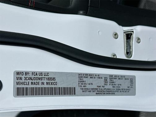 2026 Jeep Compass Trailhawk