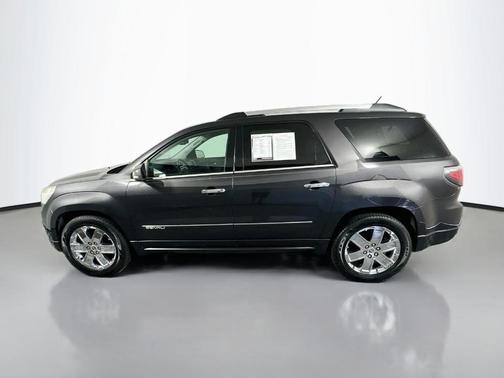 Iridium Metallic 2015 GMC Acadia Denali