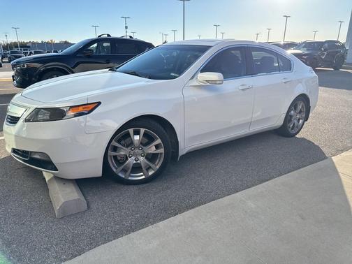 2012 Acura TL 3.7 Advance