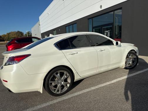 2012 Acura TL 3.7 Advance