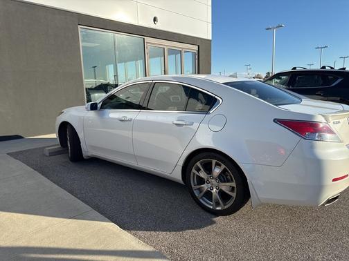 2012 Acura TL 3.7 Advance