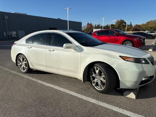 2012 Acura TL 3.7 Advance