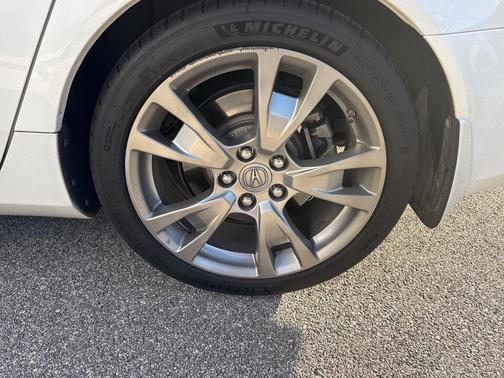 2012 Acura TL 3.7 Advance