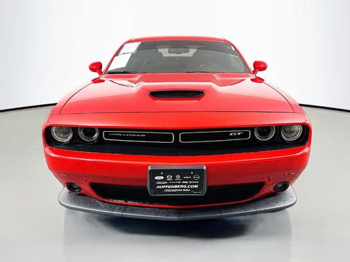 Torred Clearcoat 2022 Dodge Challenger GT
