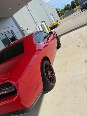 Torred Clearcoat 2022 Dodge Challenger GT