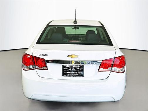 2015 Chevrolet Cruze L