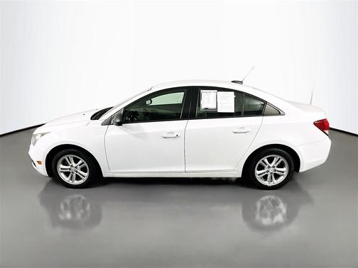 2015 Chevrolet Cruze L